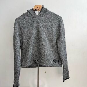 PINK Victoria's Secret Heathered Hoodie XS